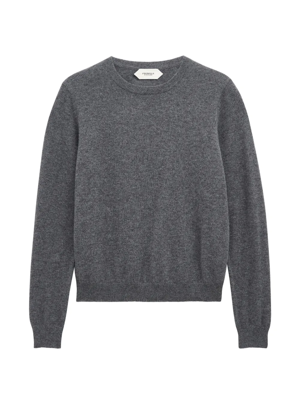 Pringle of Scotland crew-neck cashmere sweater - Grigio