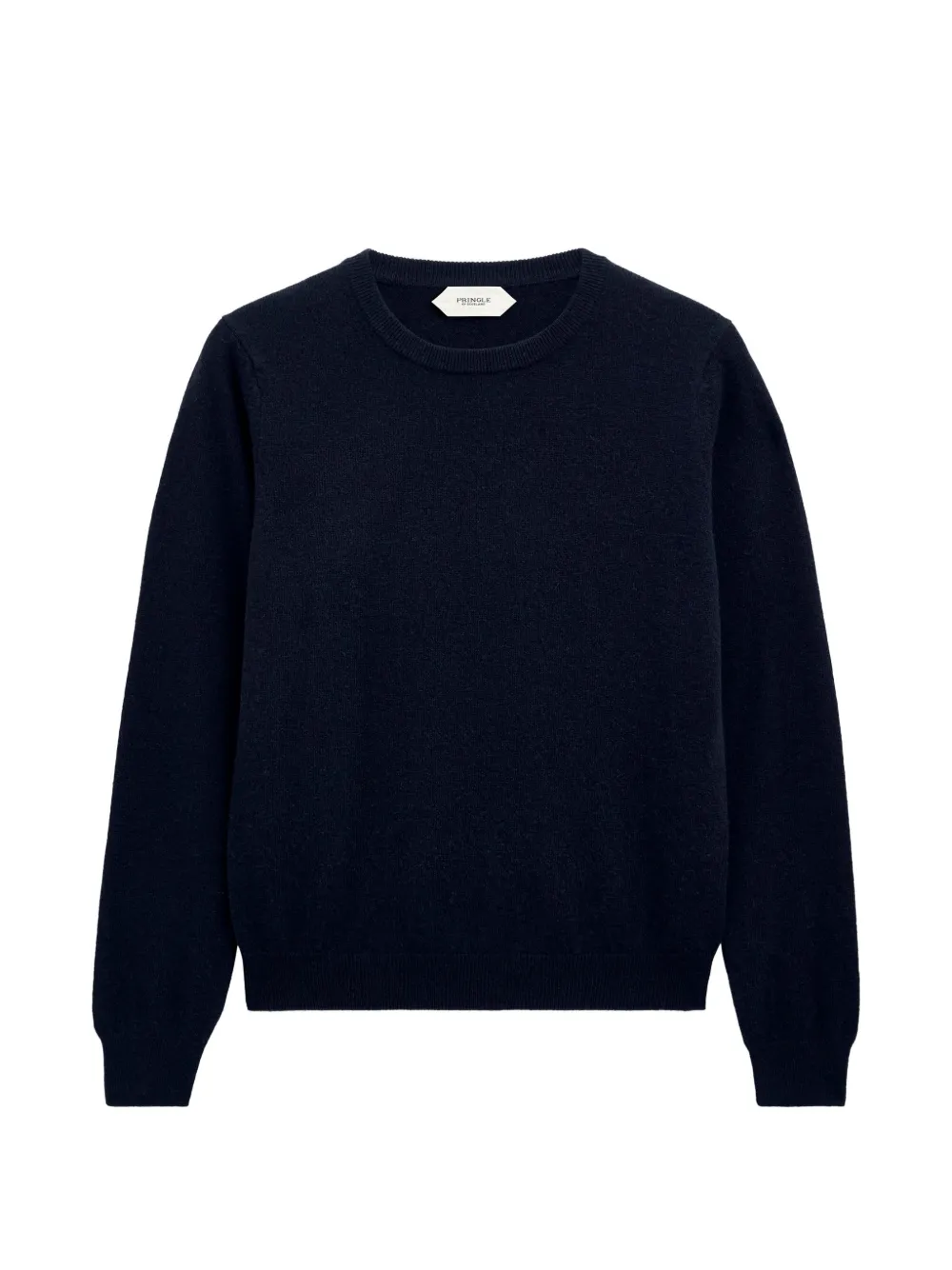 Pringle of Scotland crew-neck cashmere sweater - Blu