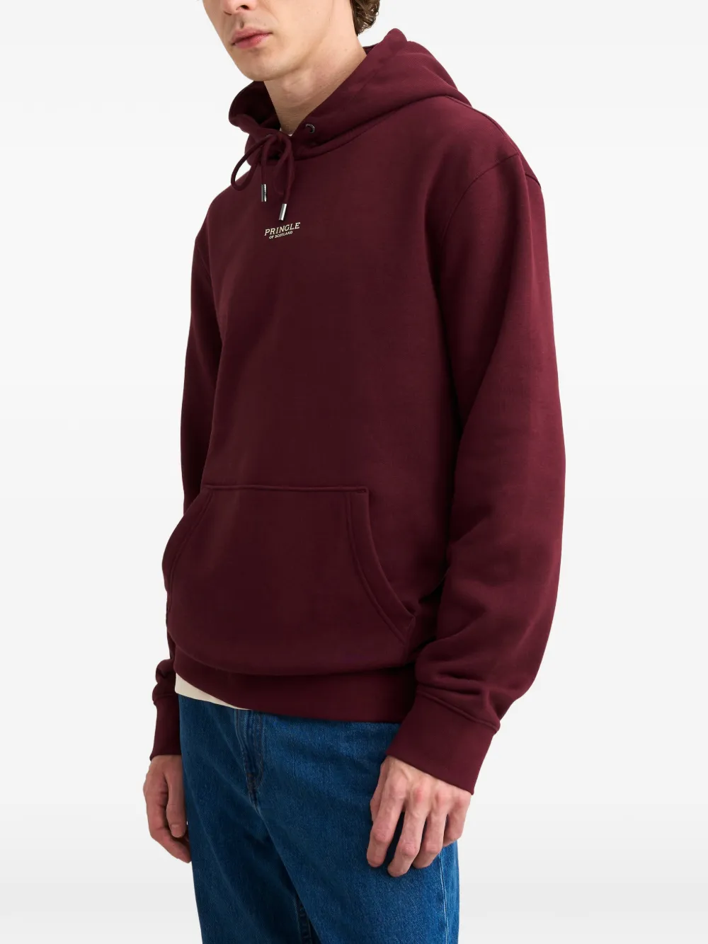 Hooded Jumper