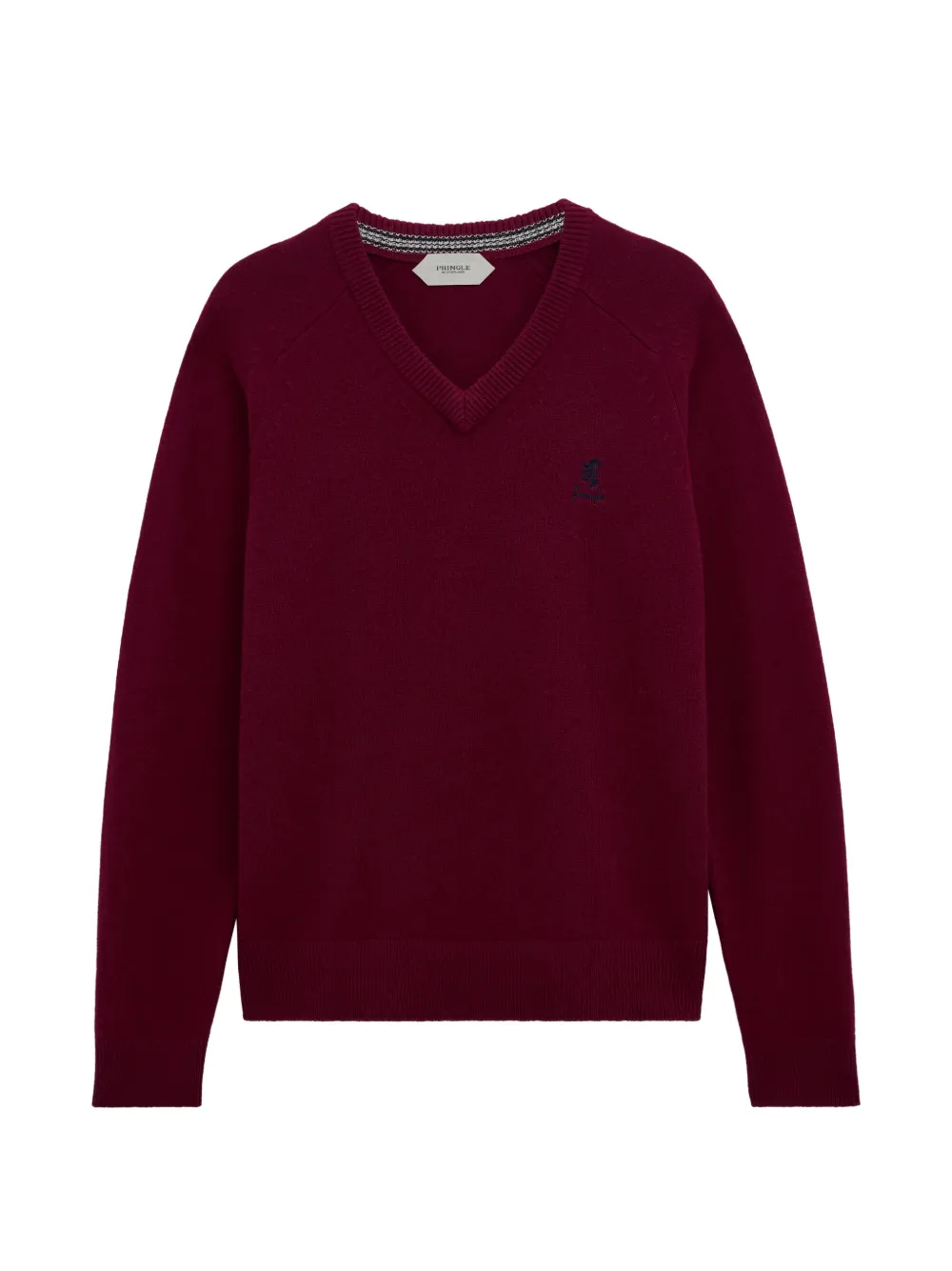 Pringle of Scotland V-neck sweater - Rosso