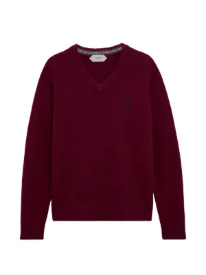 Pringle Of Scotland クルーネック セーター | レッド | FARFETCH JP
