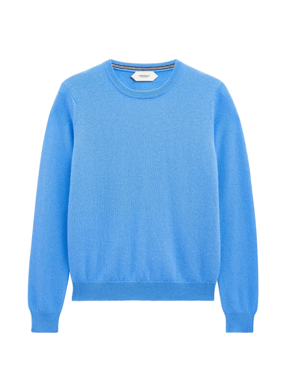 Pringle of Scotland crew-neck cashmere sweater - Blu