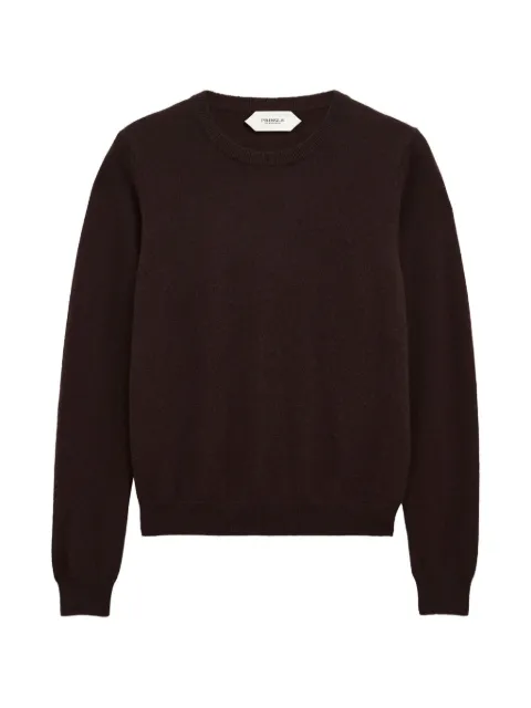 Pringle of Scotland — crew-neck cashmere sweater