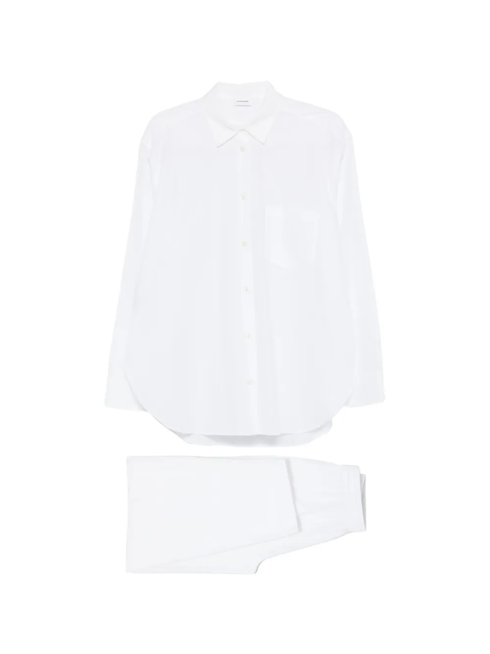 THE ANDAMANE Wandela set - Bianco