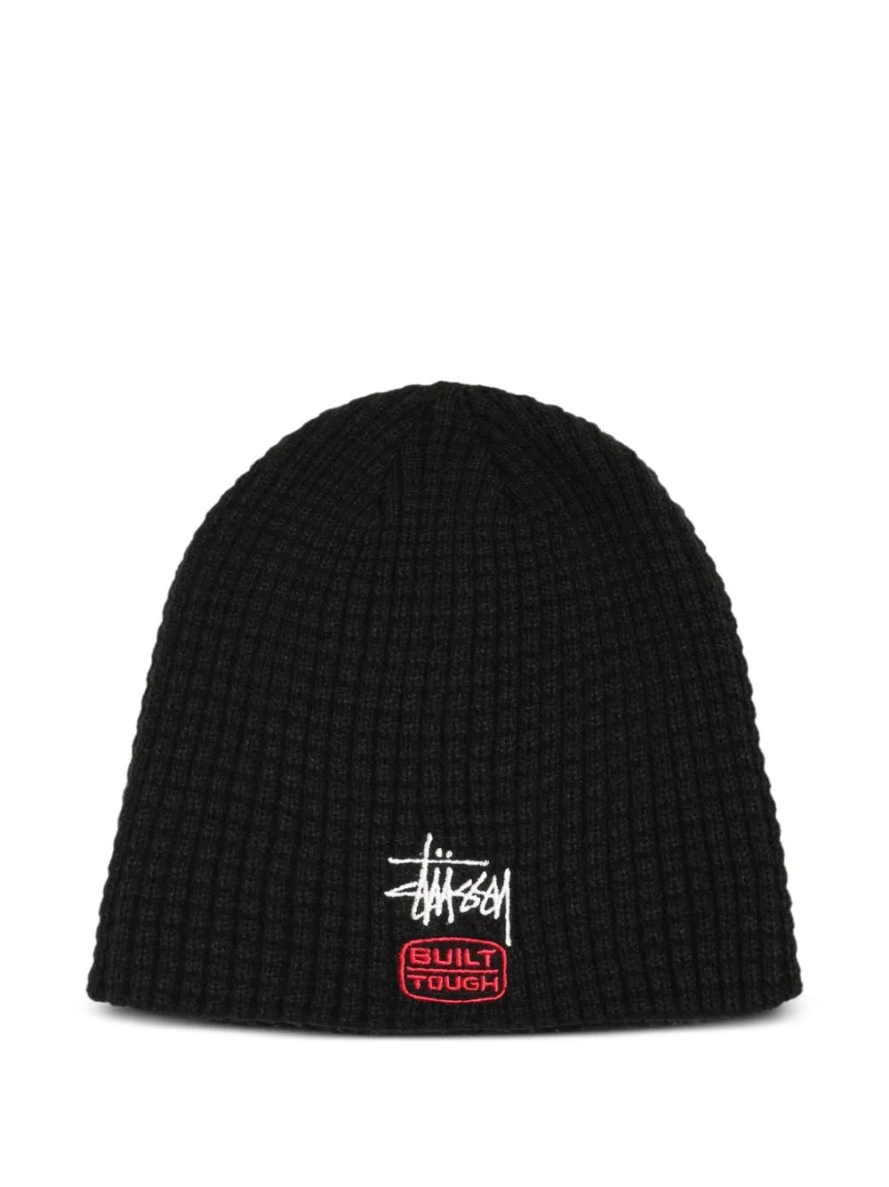 Stüssy Berretto Tough Skullcap - Nero
