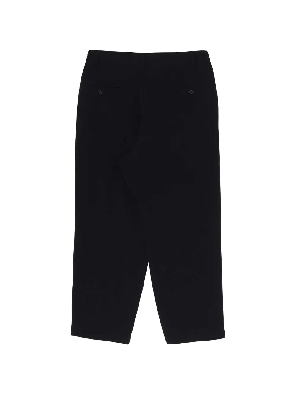 Yohji Yamamoto Plooibroek Zwart