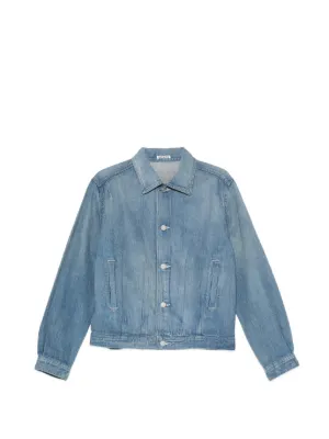 Brunello Cucinelli デニムジャケット | ブルー | FARFETCH JP