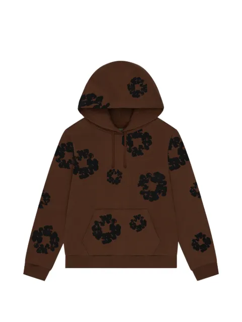 Denim Tears Wreath hoodie