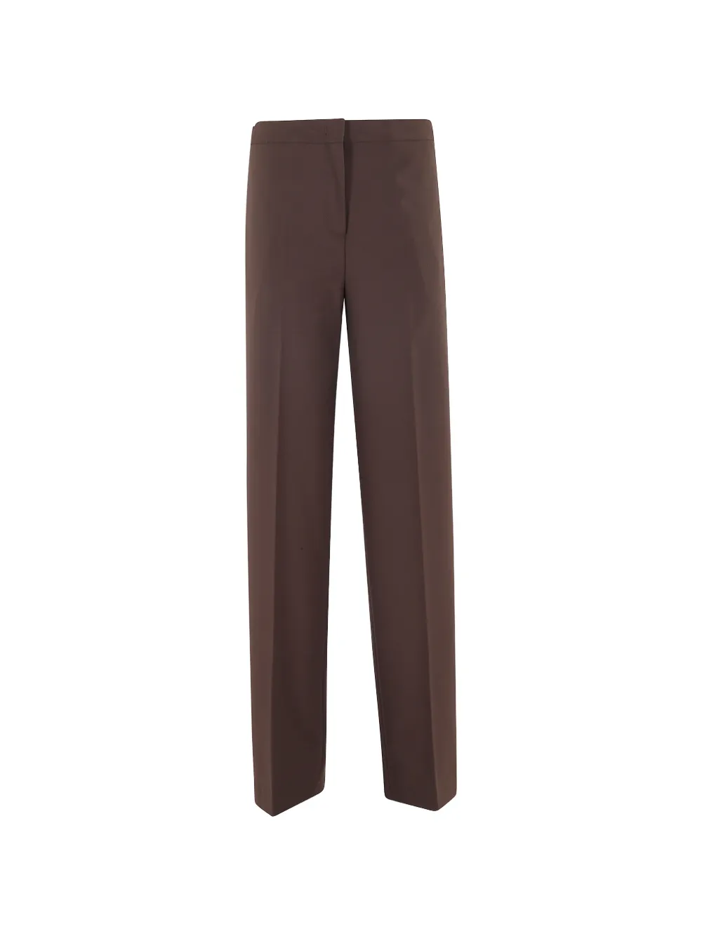 Semicouture Lolita trousers - Marrone