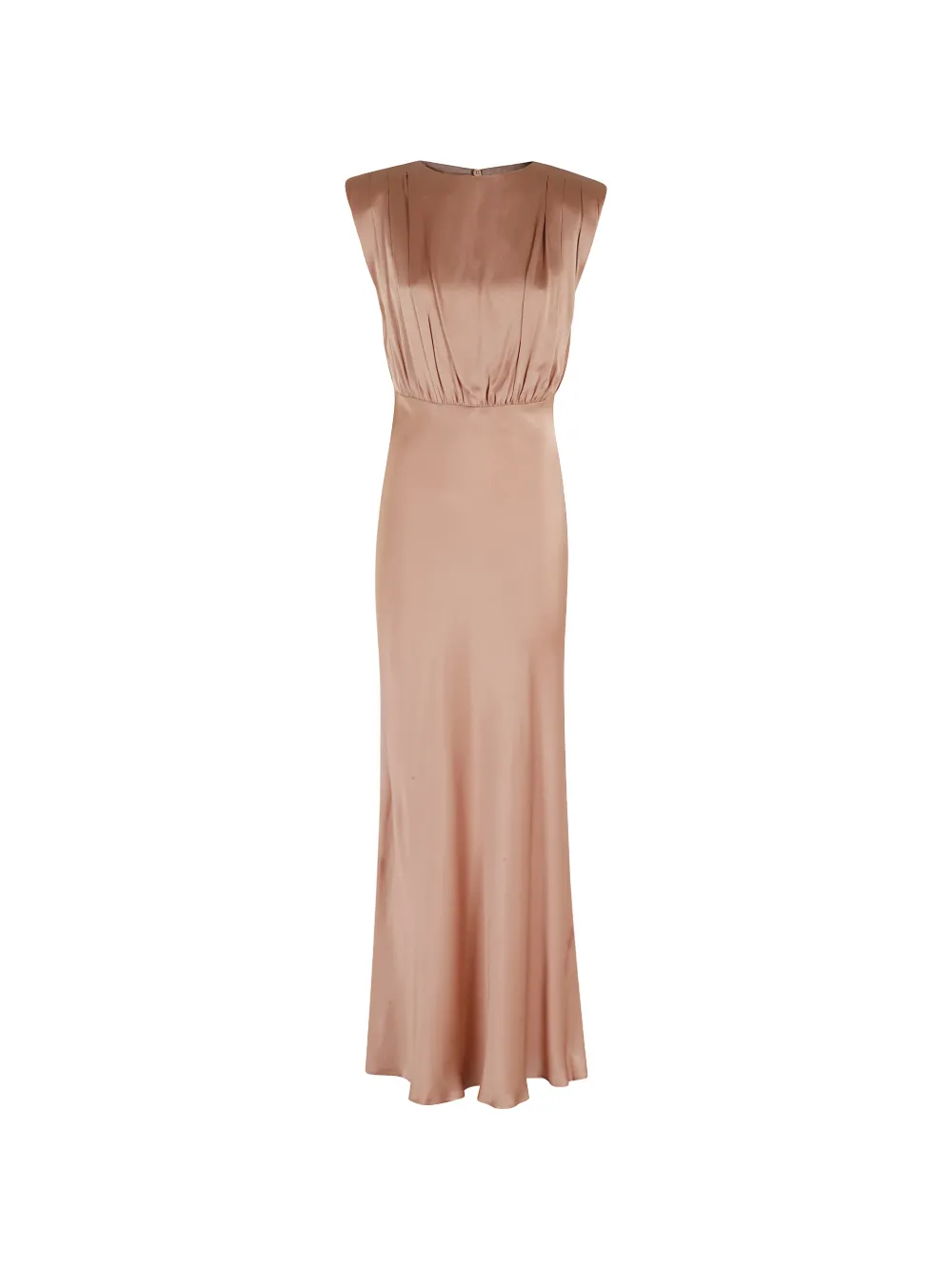Semicouture Casilda maxi dress - Rosa