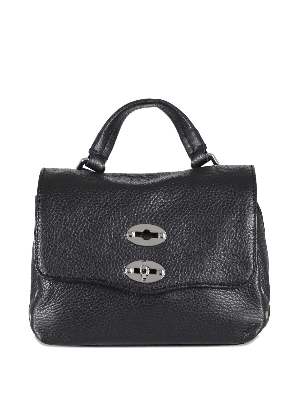 Zanellato baby Postina tote bag - Nero