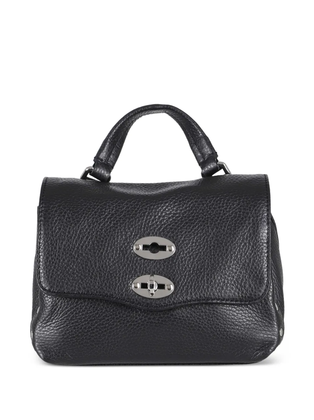 Zanellato baby Postina tote bag - Nero
