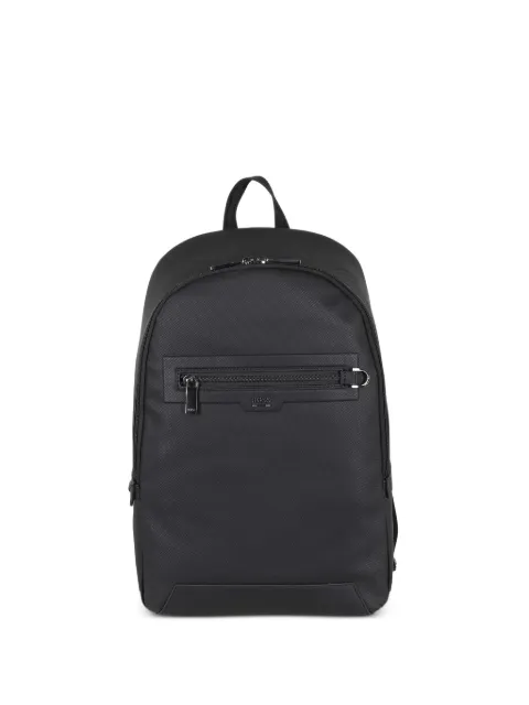 BOSS black backpack