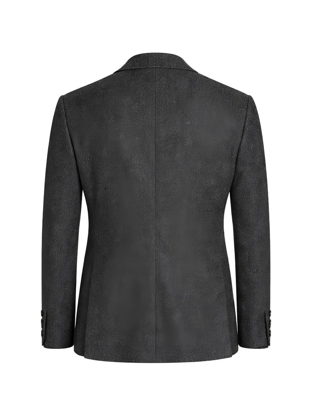 Pal Zileri Blazer met enkele rij knopen Grijs
