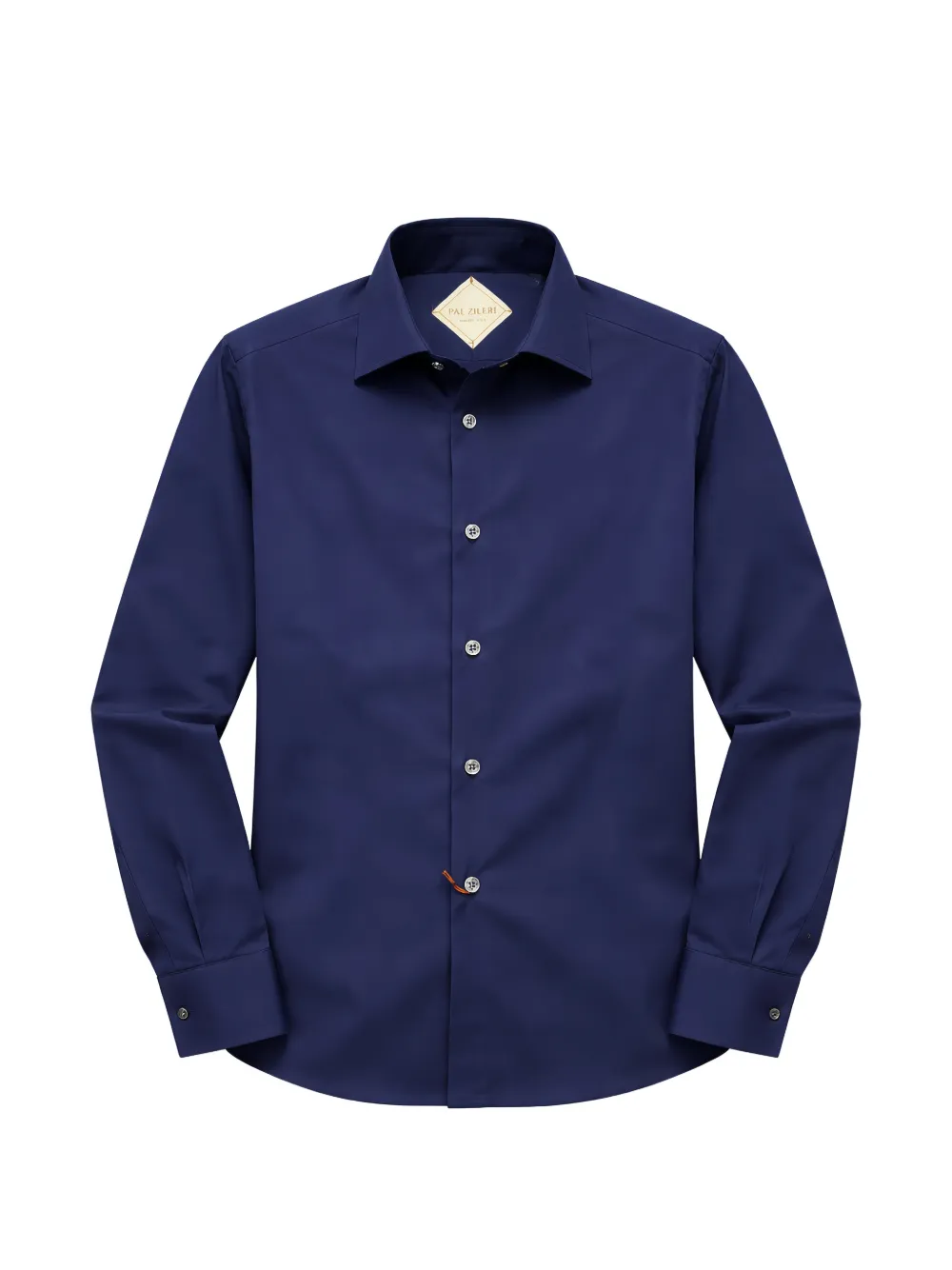 Pal Zileri button-up shirt - Blu