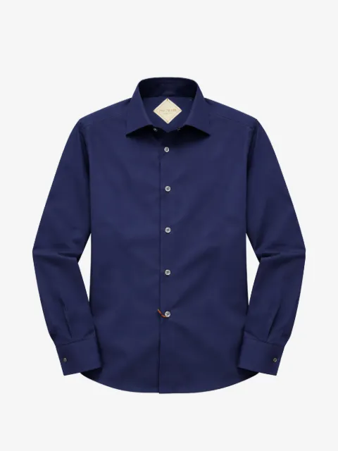 Pal Zileri chemise à boutonnière