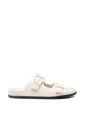 Balenciaga バレンシアガ トラック サンダル - FARFETCH
