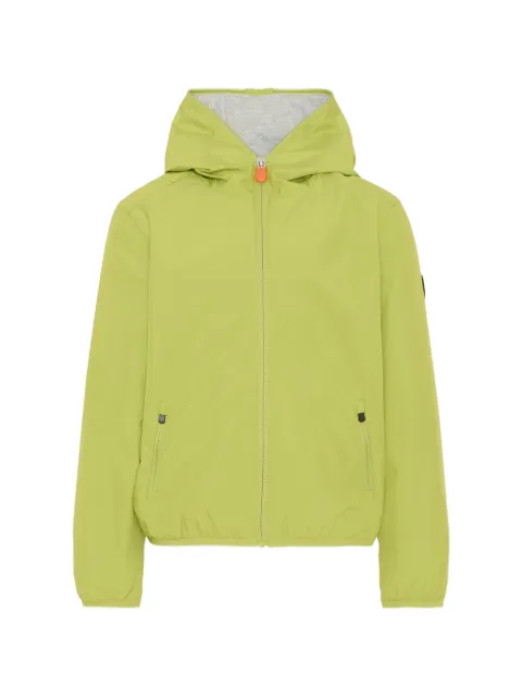 Save The Duck Kids hooded zip jacket