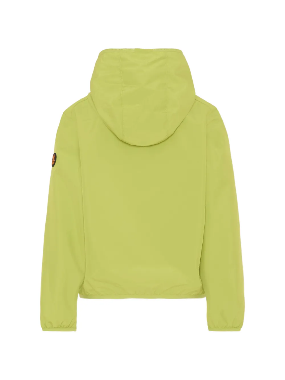 Save The Duck Kids Jack met capuchon Groen