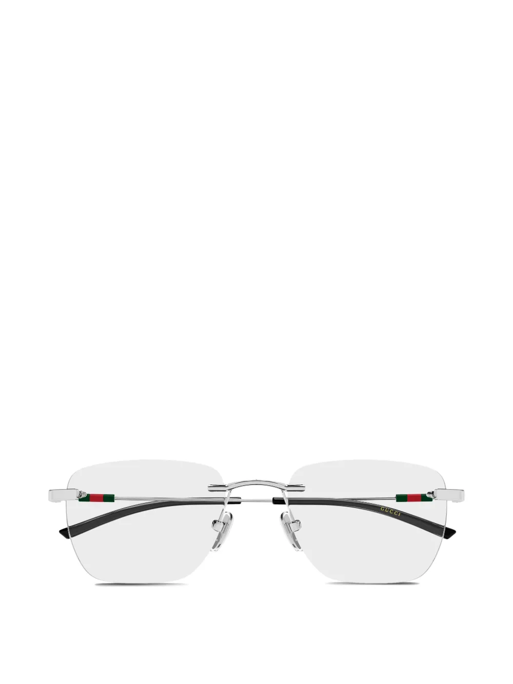 Gucci Eyewear gg2099o glasses - Argento