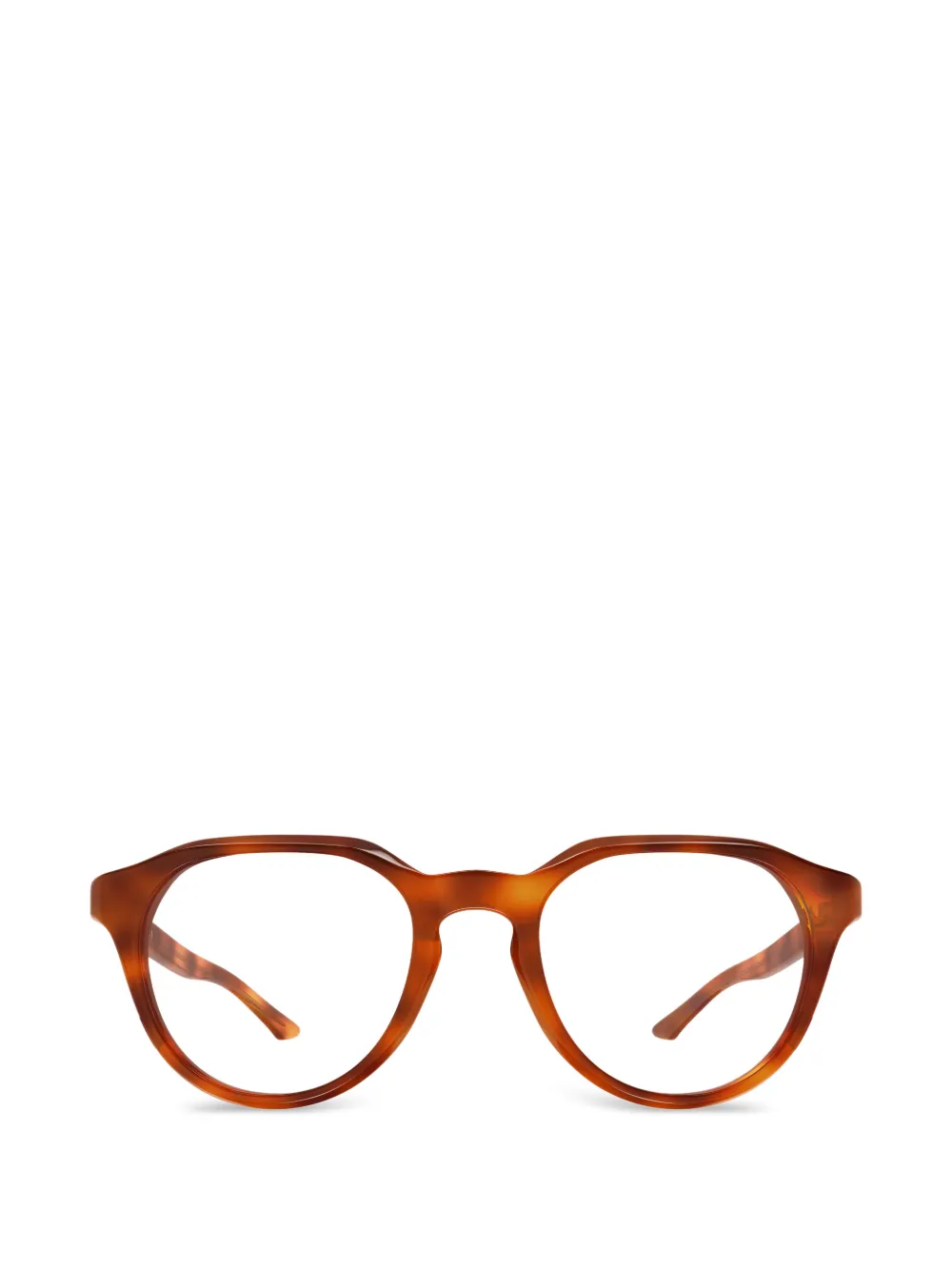Gucci Eyewear gg2083o glasses - Marrone