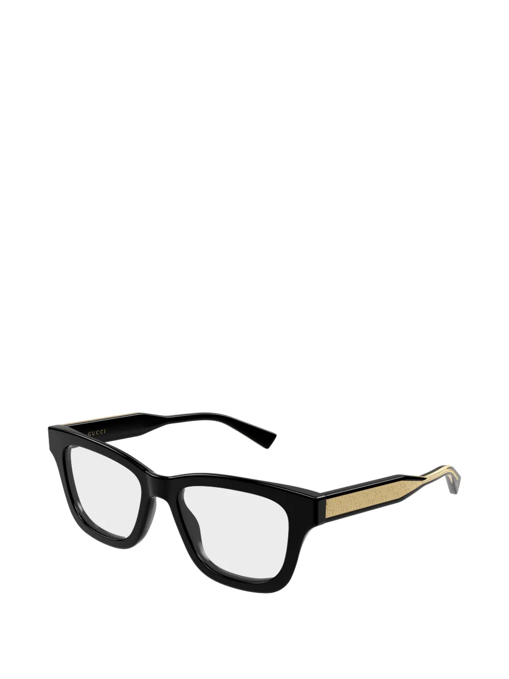 Gucci Eyewear GG2066O bril Zwart