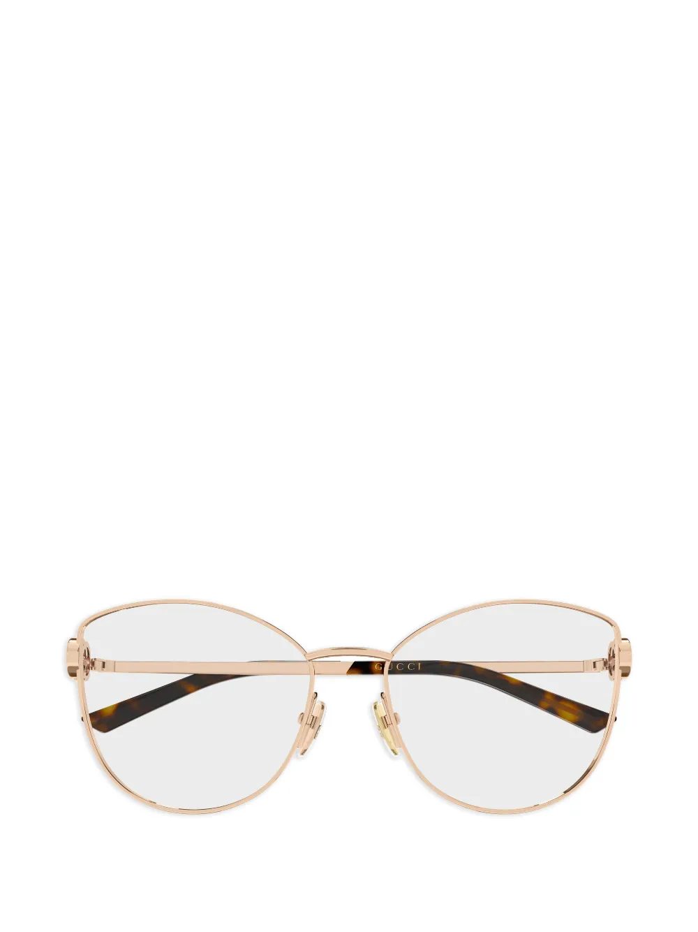 Gucci Eyewear gg2049o glasses - Oro