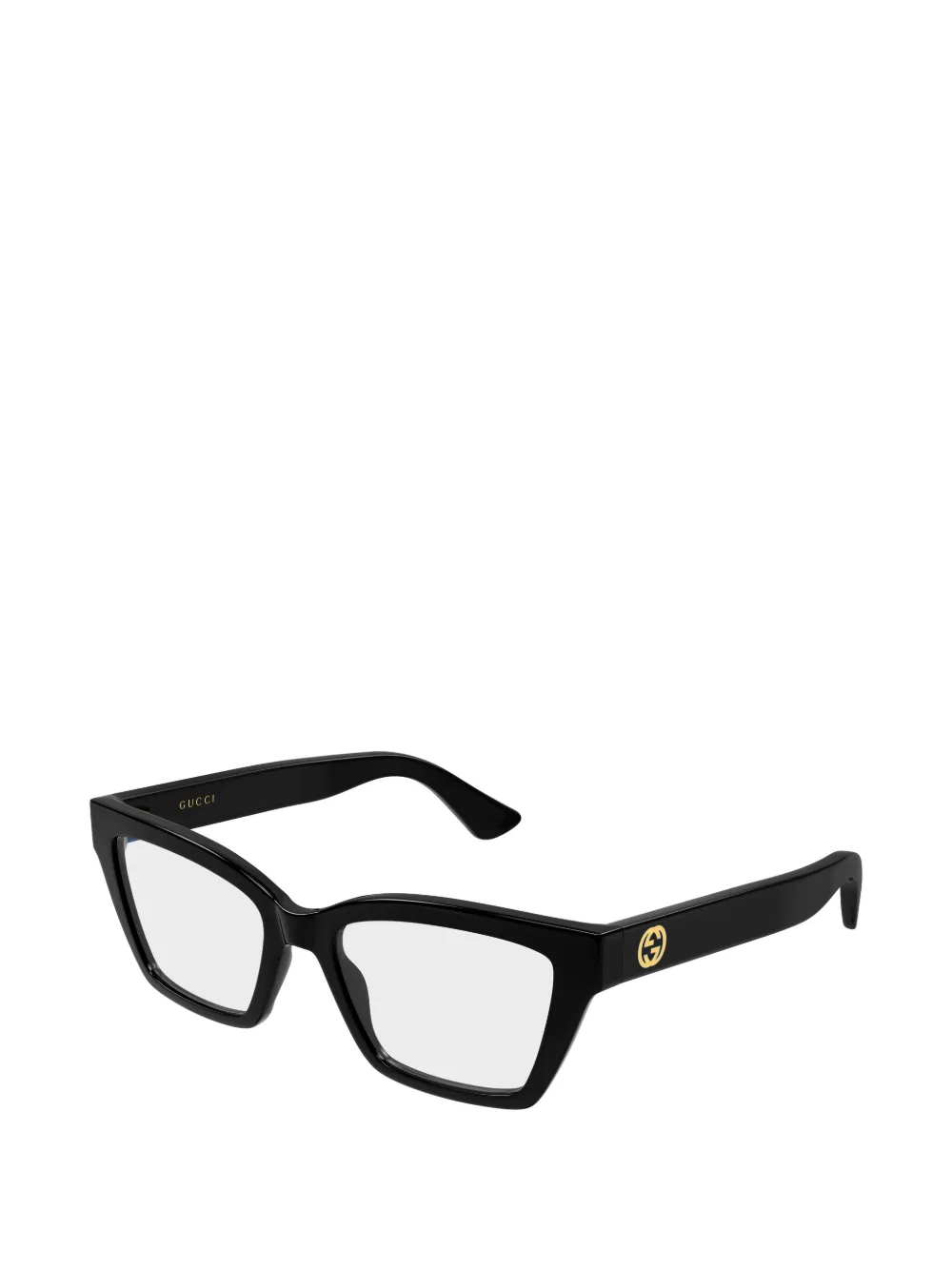 Gucci Eyewear GG1715O bril Zwart