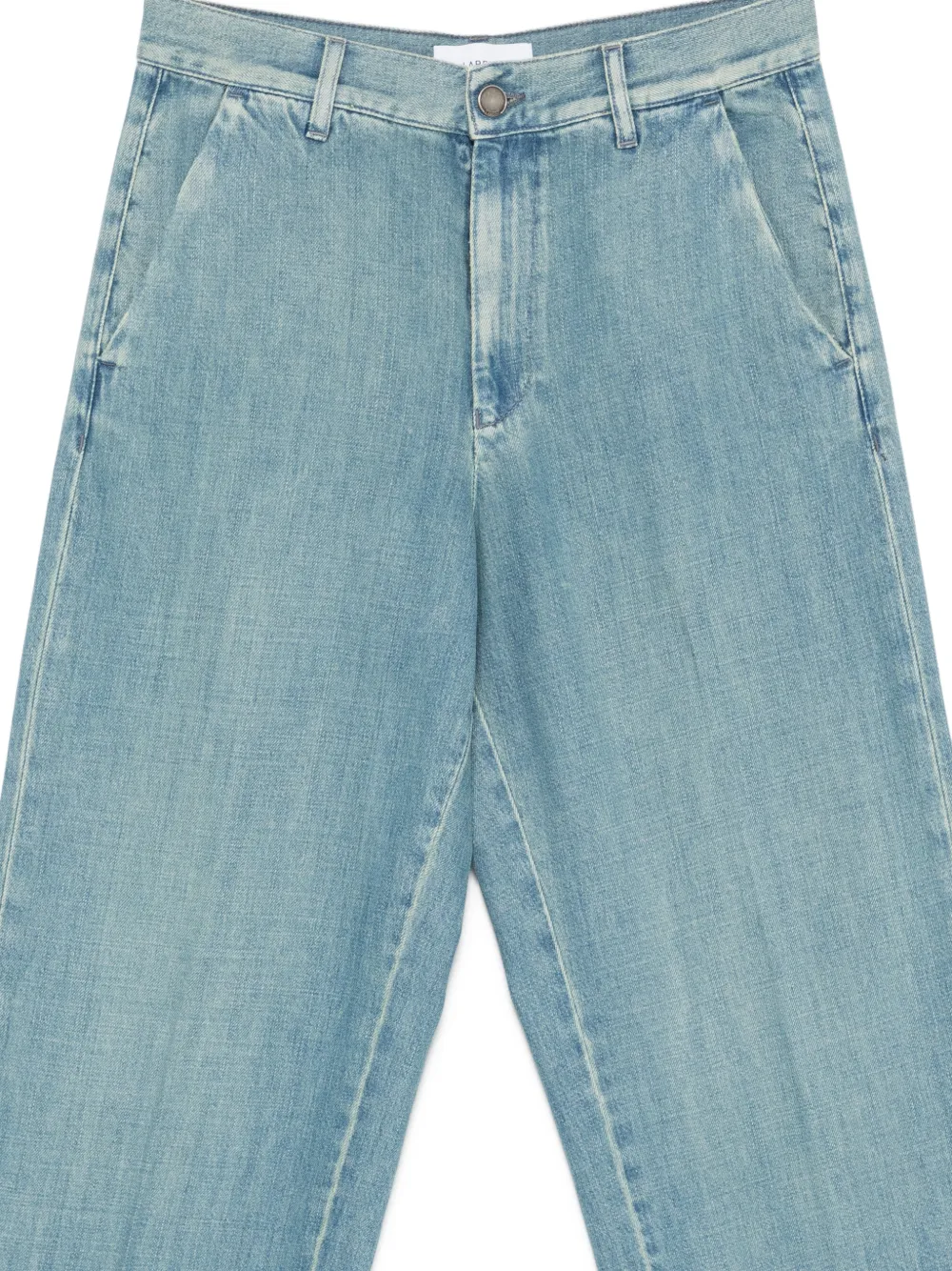  Lardini Straight Jeans - Blue 