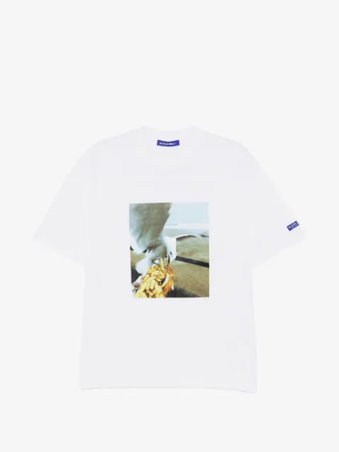 A-COLD-WALL* グラフィック Tシャツ