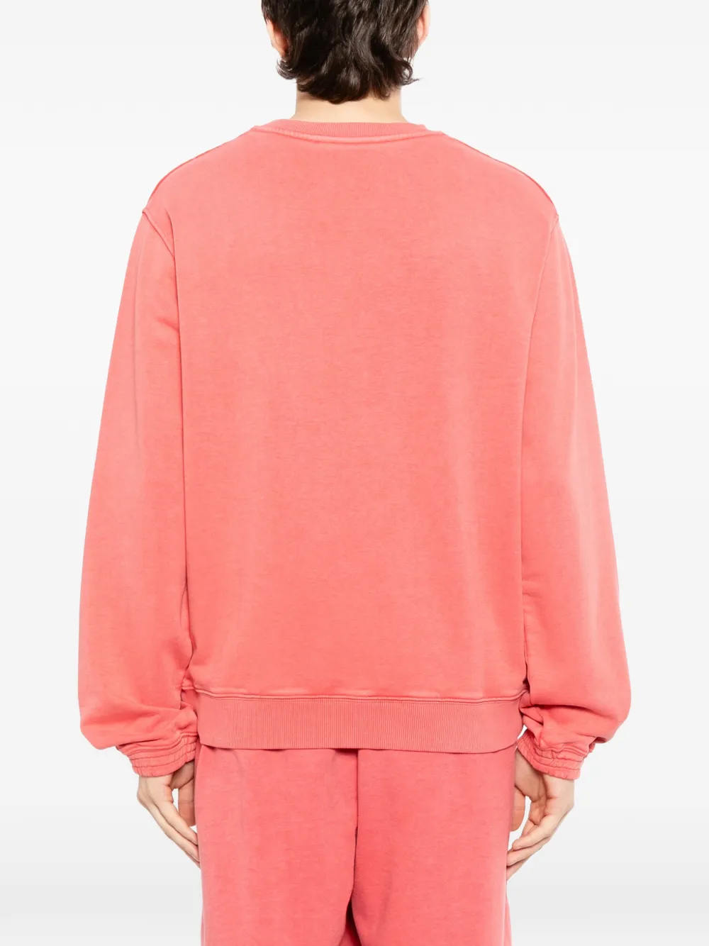 A-COLD-WALL* ロゴ プルオーバー | オレンジ | FARFETCH JP