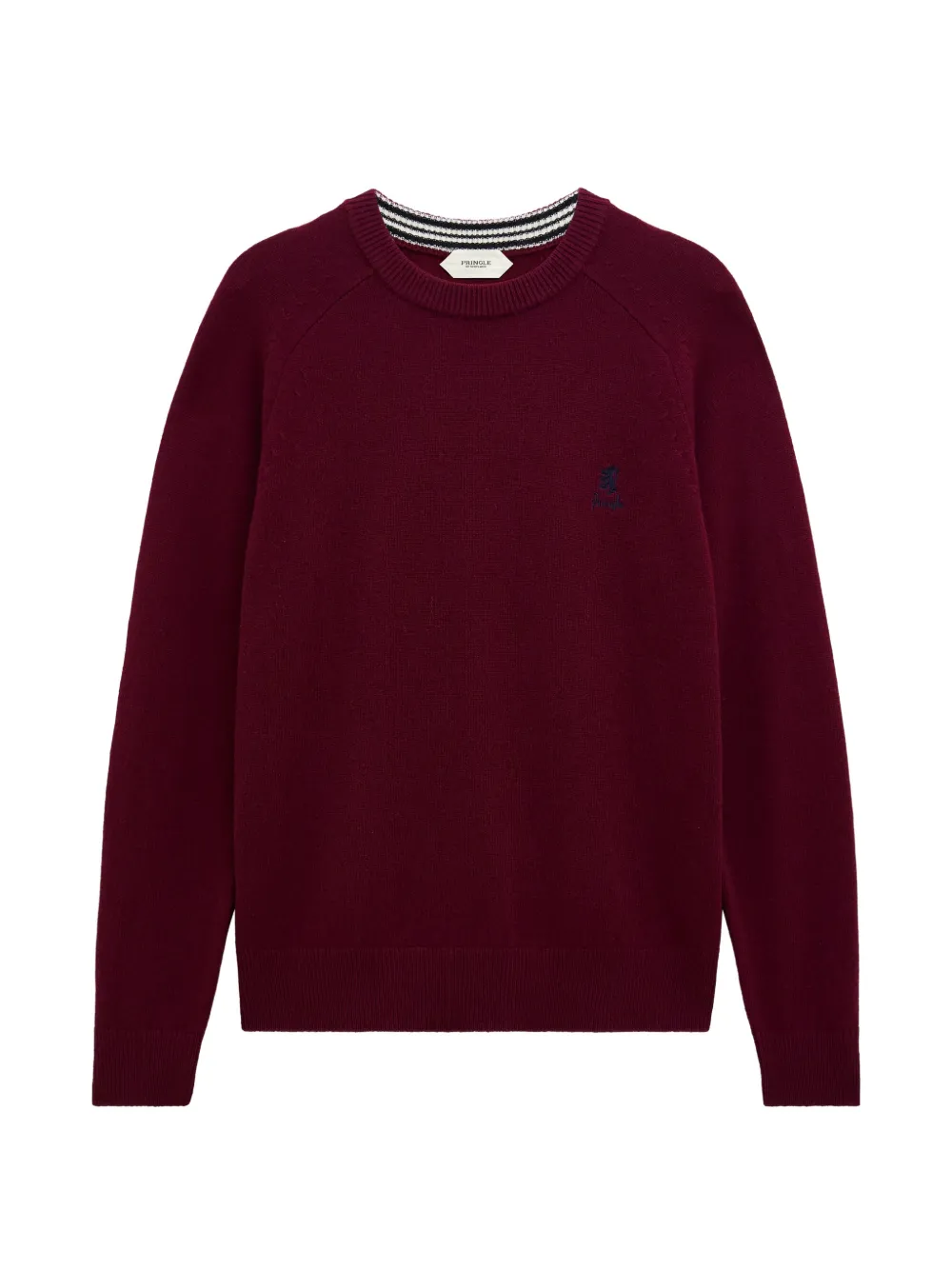 Pringle of Scotland crew-neck sweater - Rosso