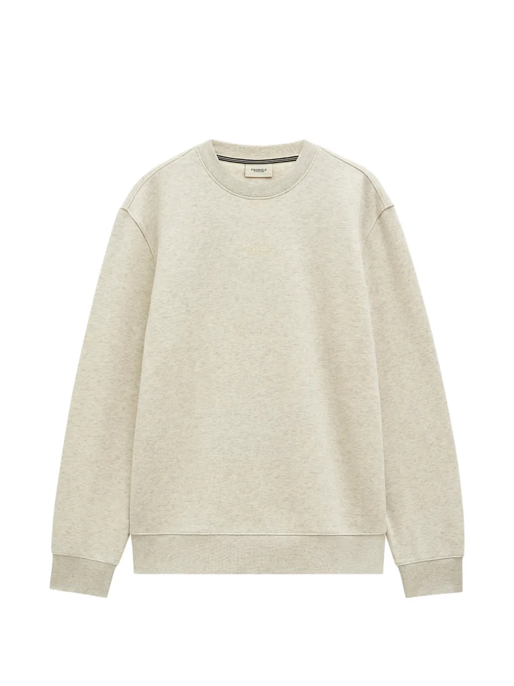 Pringle of Scotland crew neck sweatshirt - Toni neutri