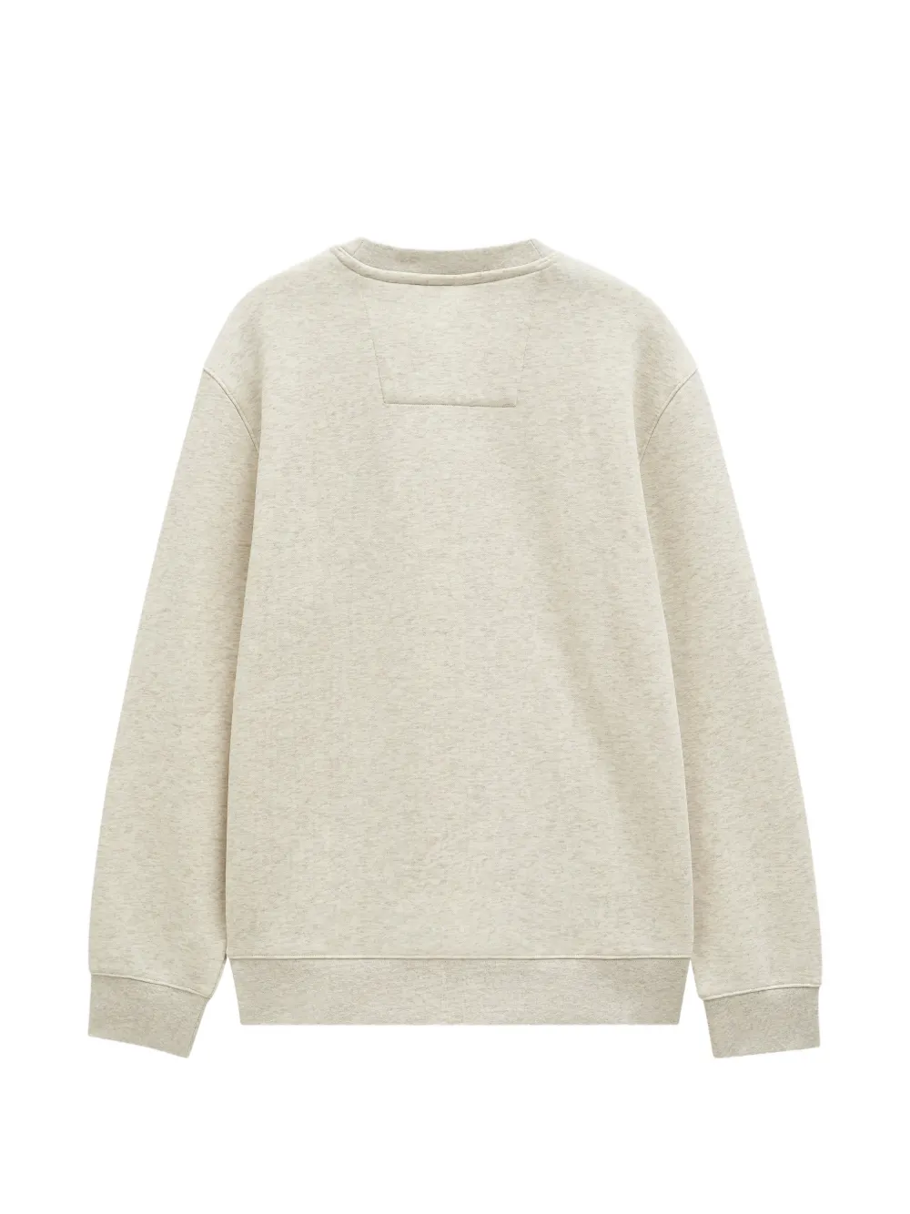 Pringle of Scotland Sweater met ronde hals Beige