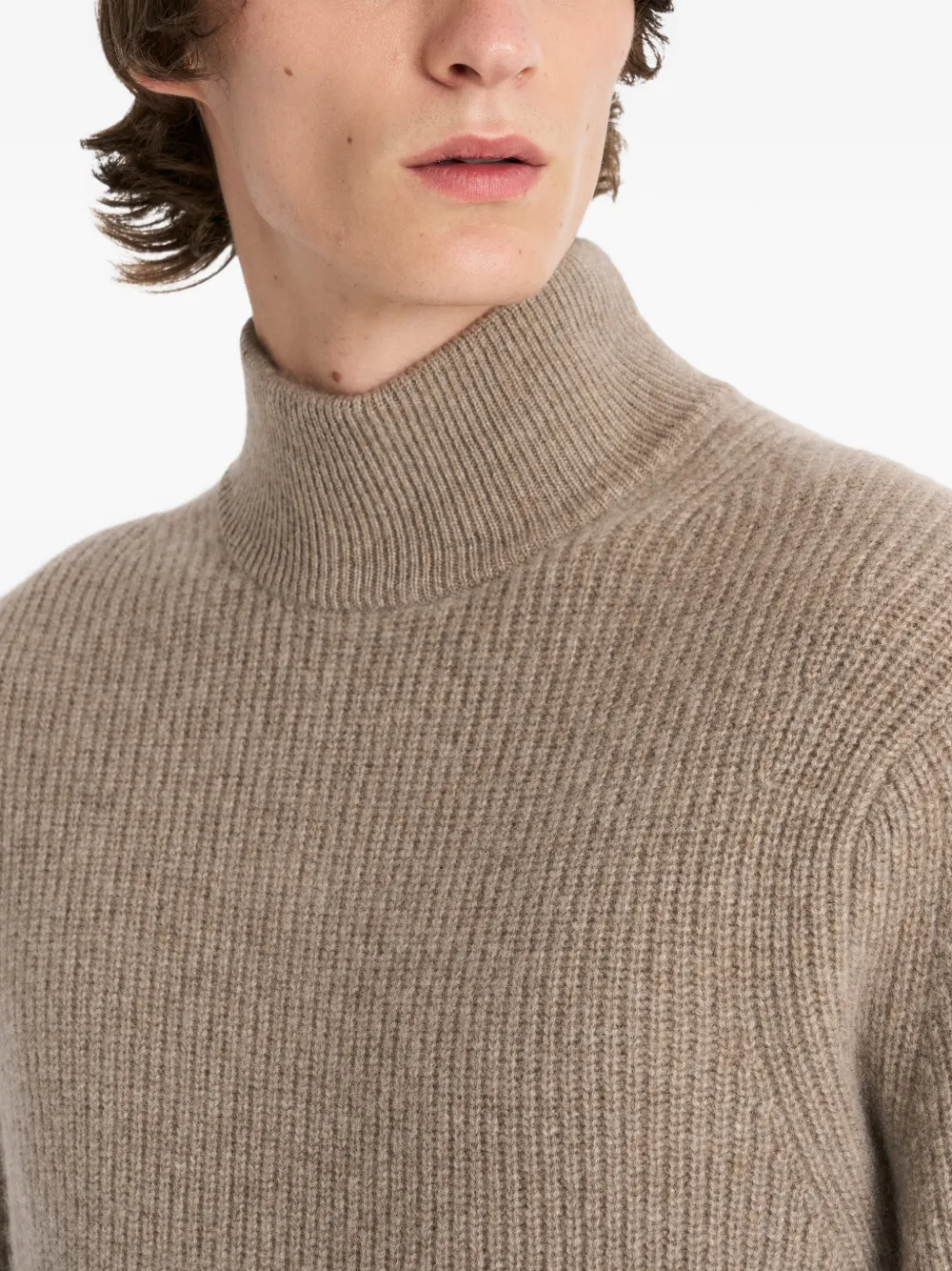 Pringle of Scotland Kasjmier coltrui Beige