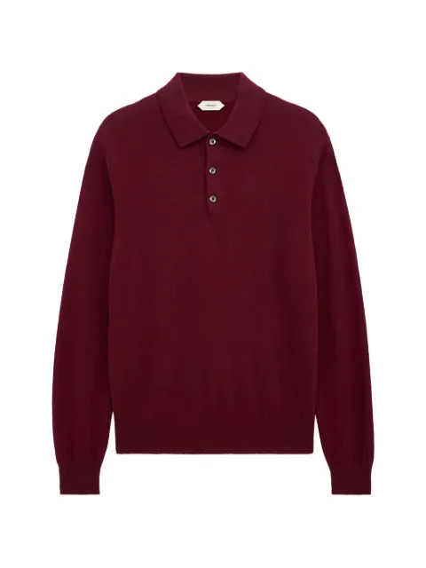 Pringle of Scotland polo de manga larga