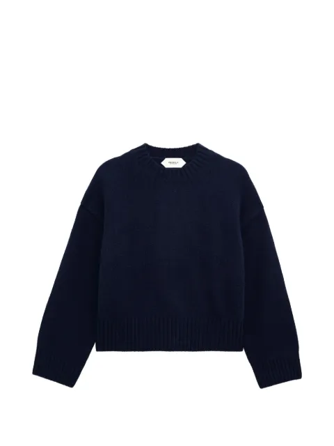 Pringle of Scotland — crew-neck cashmere sweater