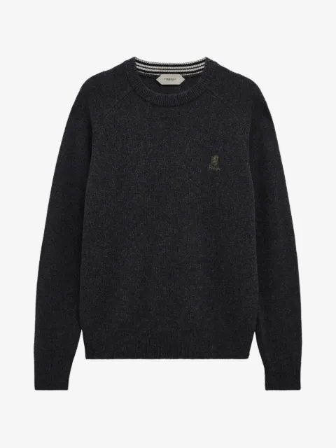 Pringle of Scotland Pullover mit rundem Ausschnitt