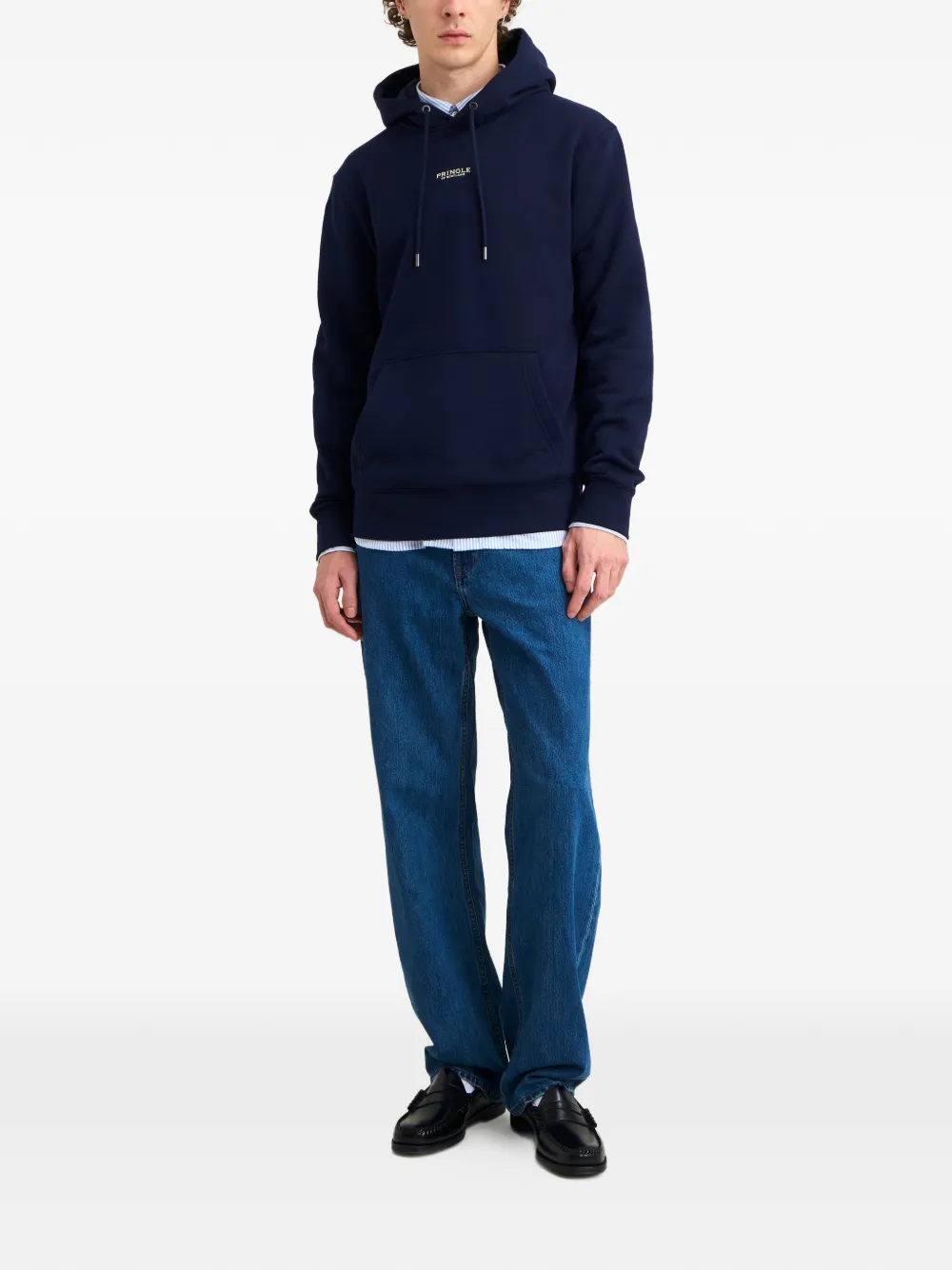 Hooded Jumper