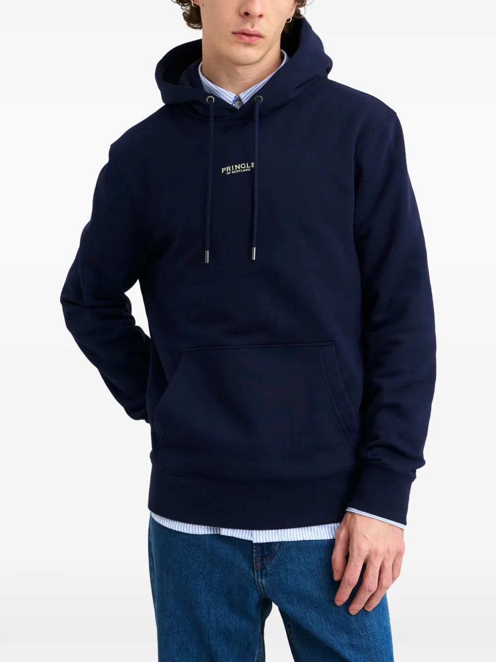 hooded jumper