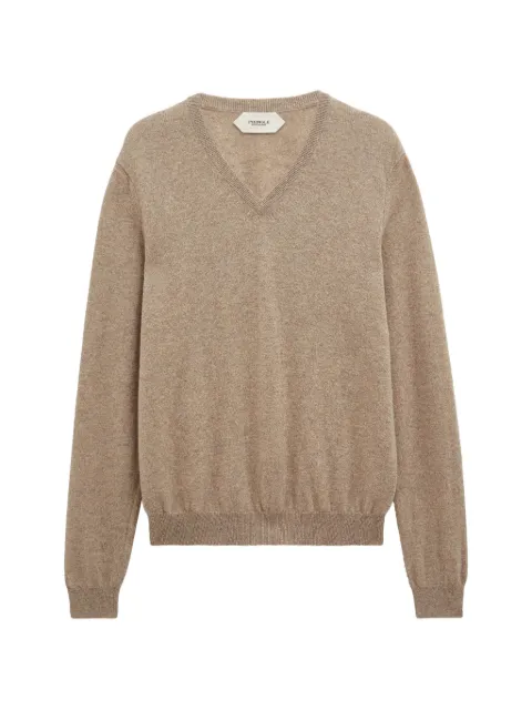 Pringle of Scotland V-neck cashmere sweater