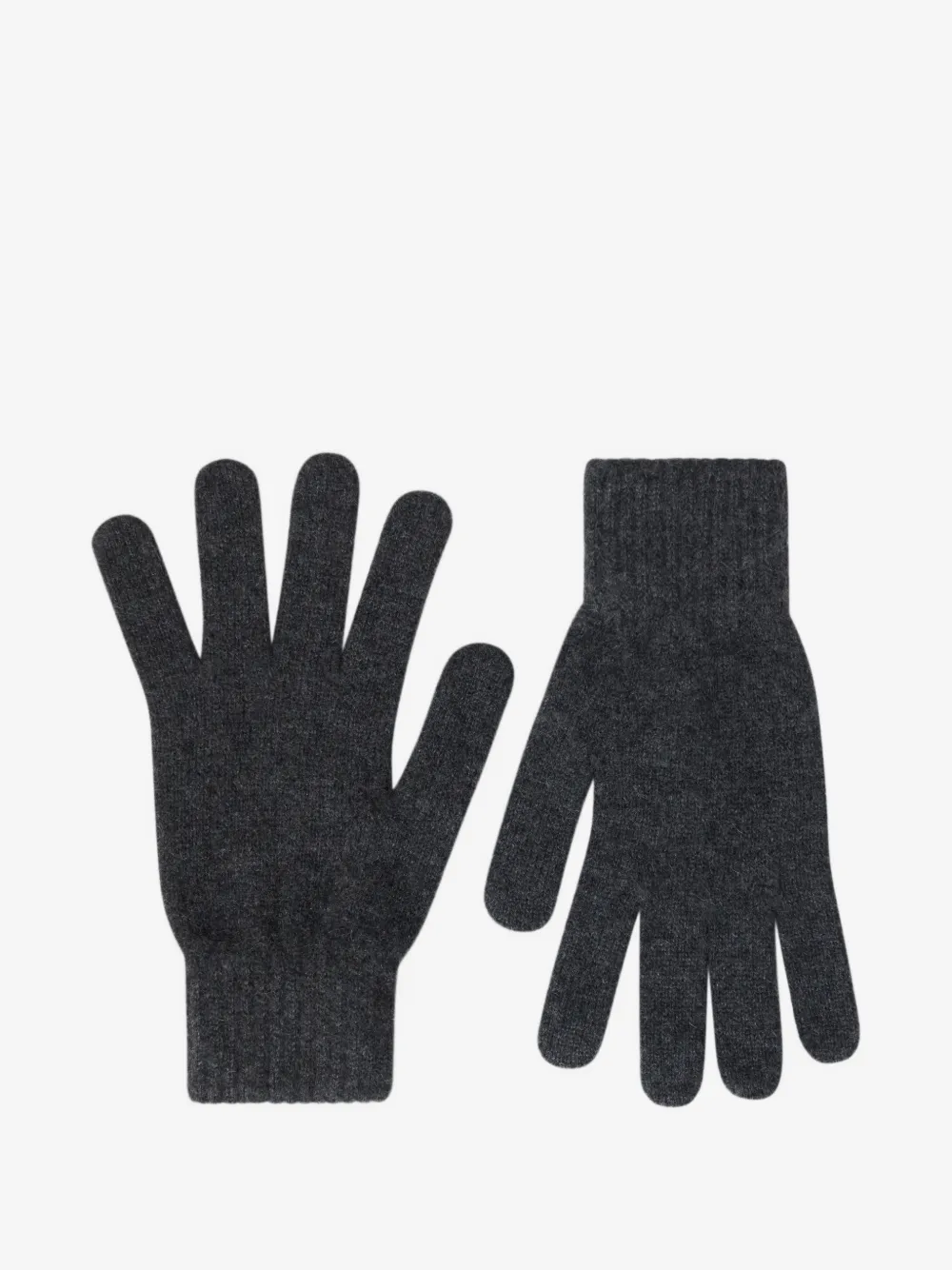 classic cashmere gloves