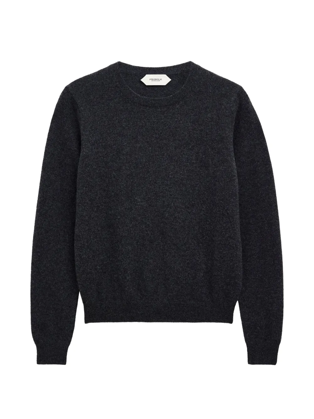 Pringle of Scotland crew-neck cashmere sweater - Grigio