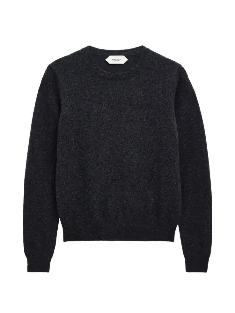 Pringle of Scotland — crew-neck cashmere sweater