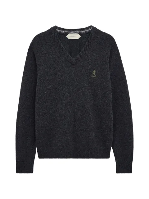 Pringle of Scotland jersey con cuello en V