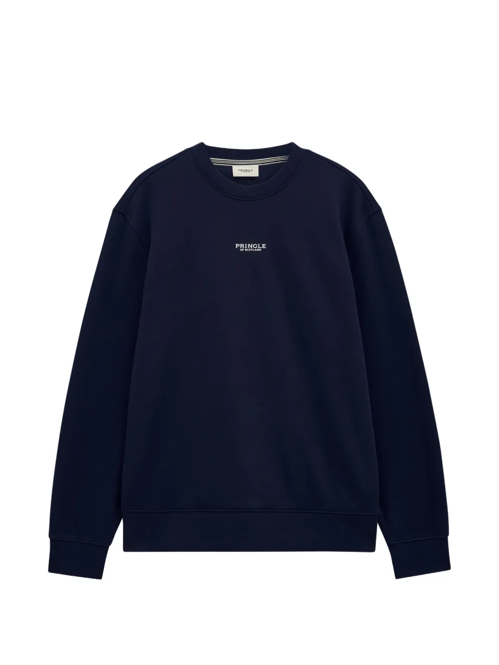 Pringle of Scotland crew neck sweatshirt - Blu