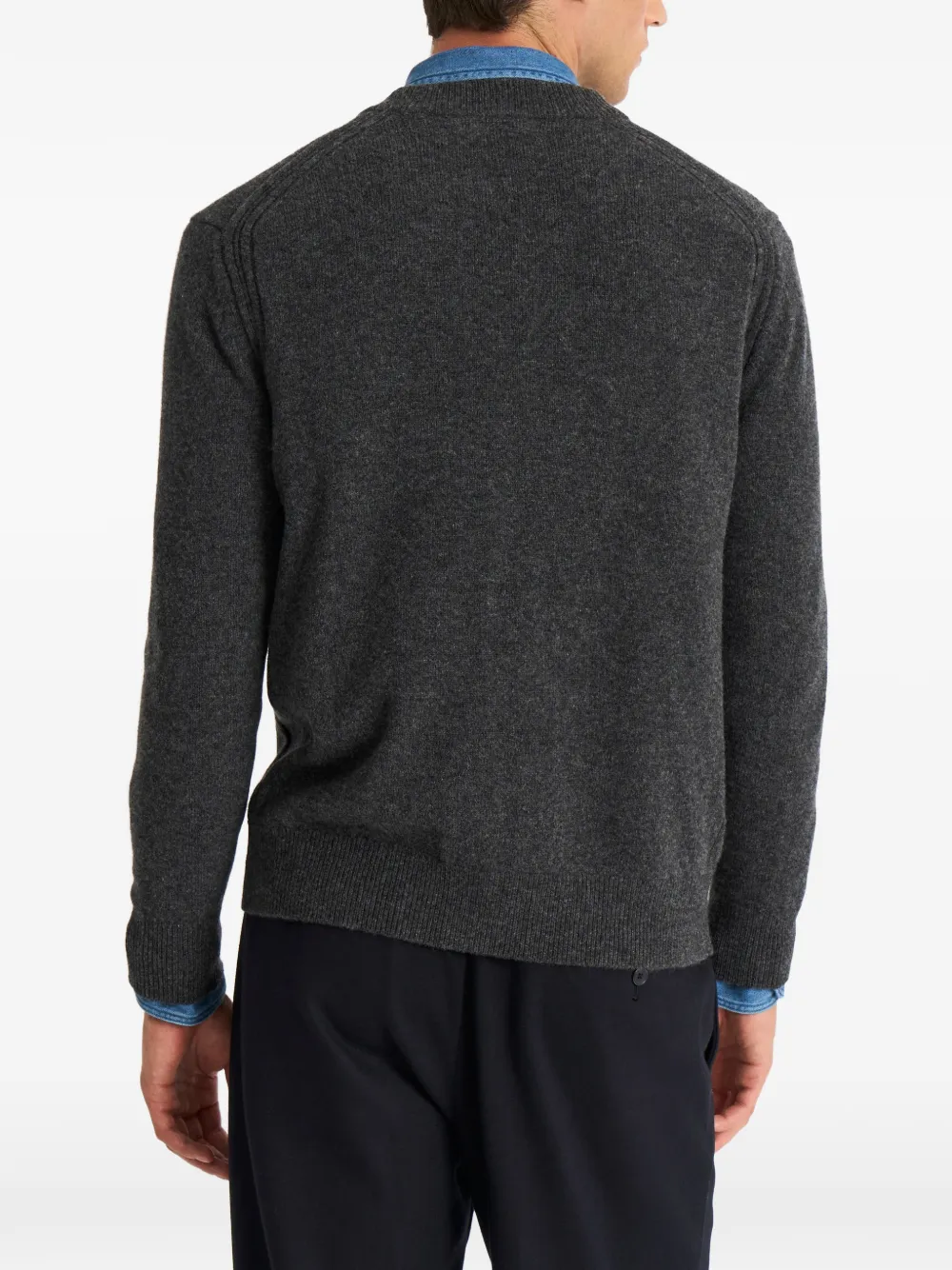 Logo Cardigan