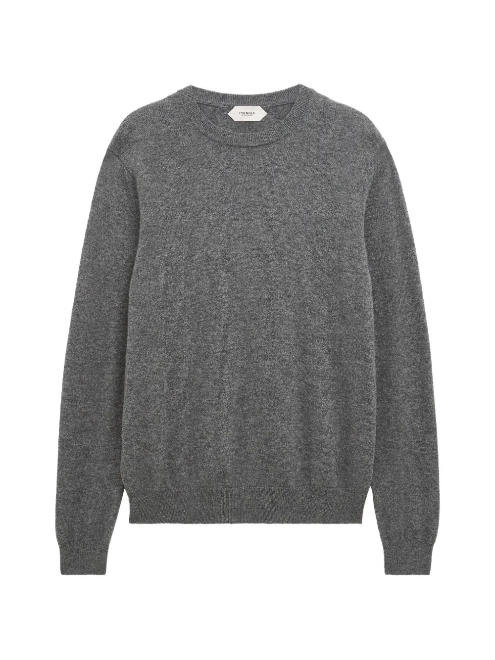 Pringle of Scotland crew-neck cashmere sweater - Grey