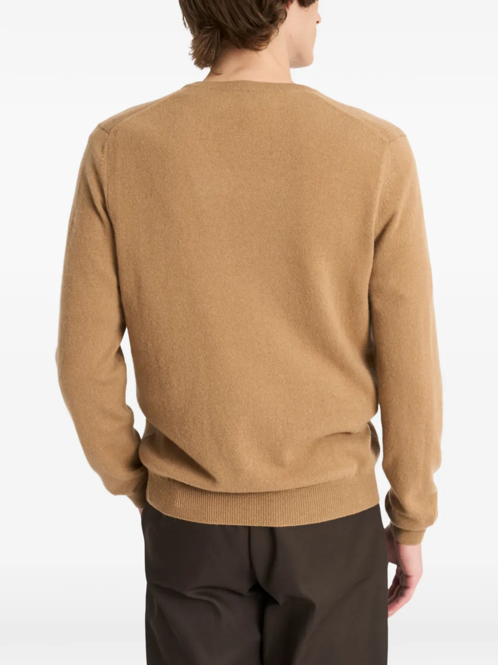 Pringle of Scotland Trui met V-hals Beige