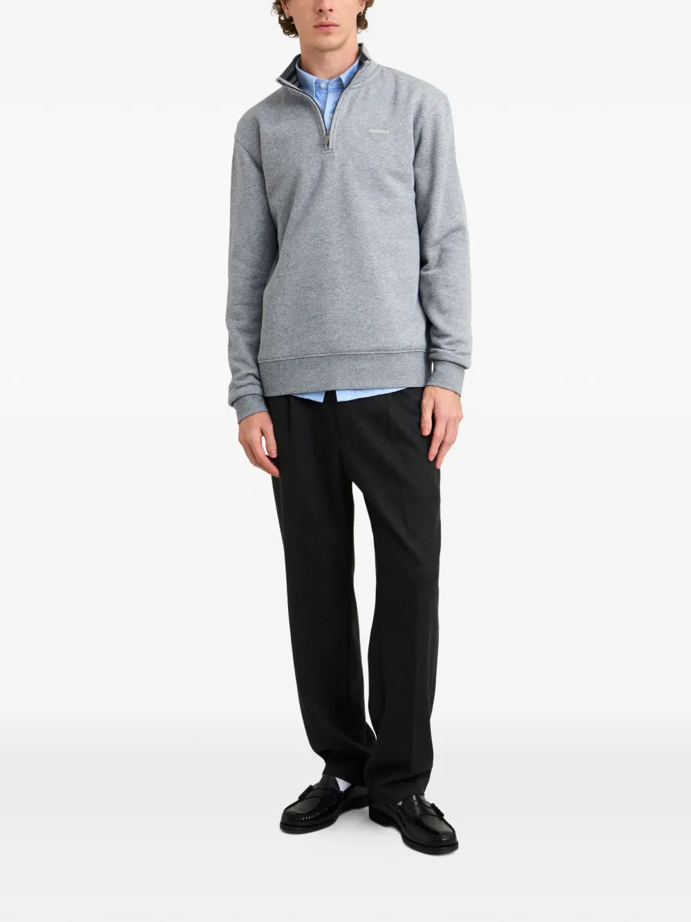 Zip Track Jumper